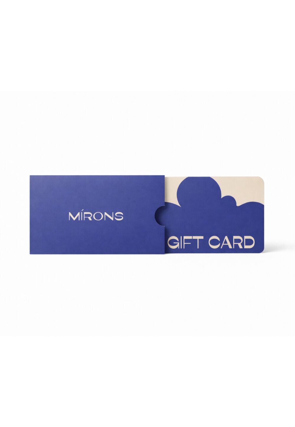 gift card