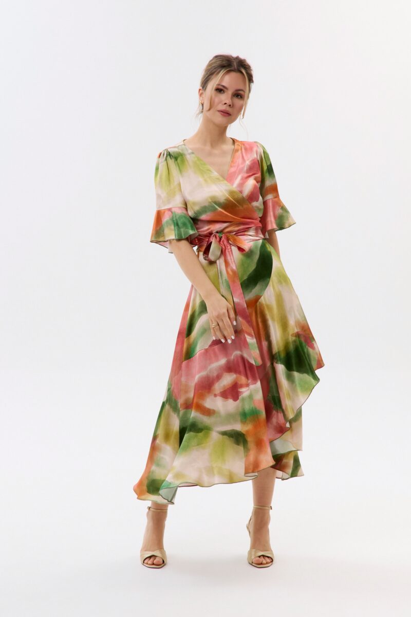 Sukienka Sabina Color Fusion - XS/S