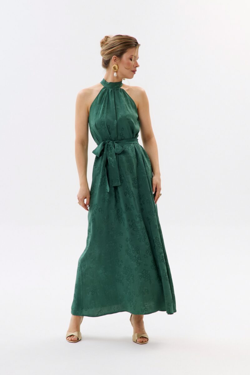 Sukienka Florence Emerald - M/L