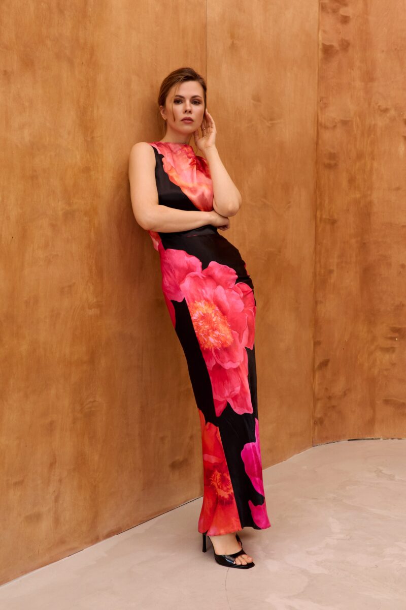 Capri Bold Bloom - S