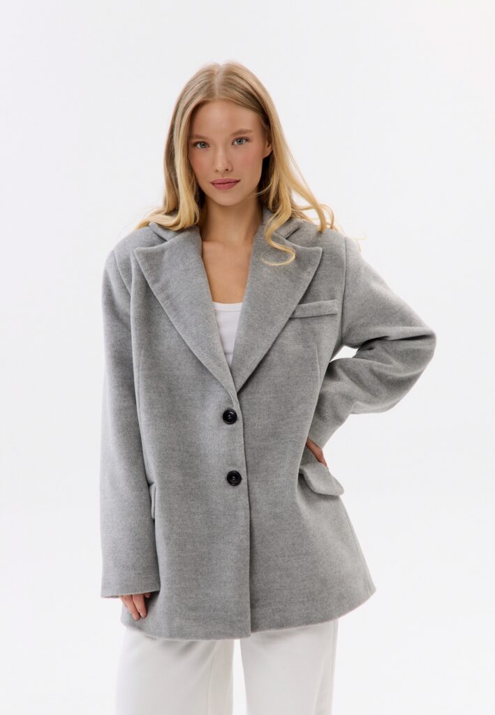 Alpaka Blazer