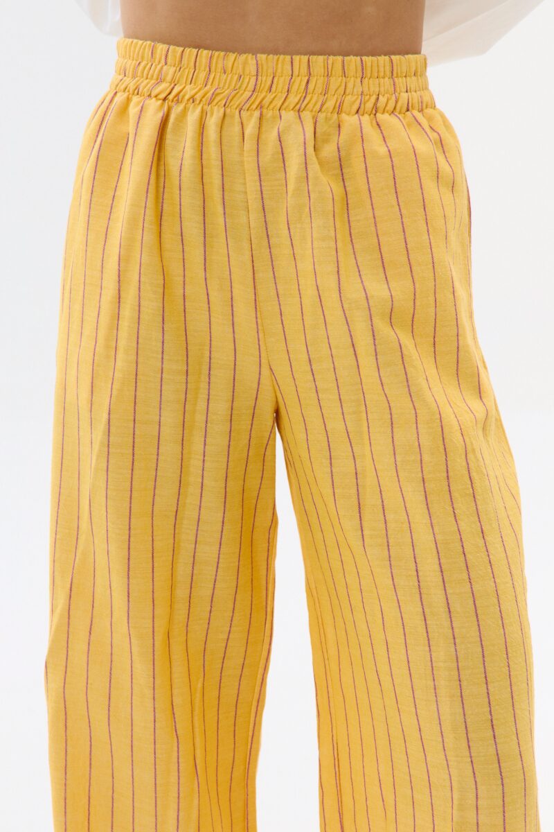 Spodnie Yellow Stripes - M/L