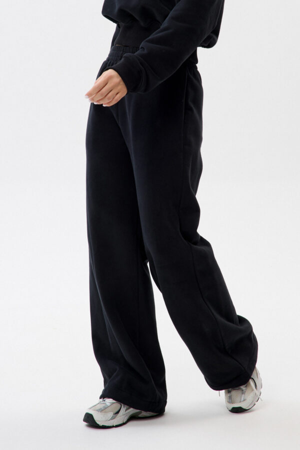 Spodnie Soft Black