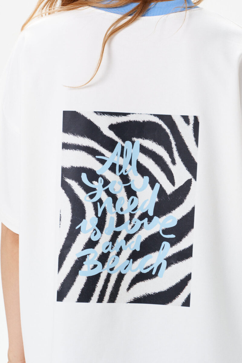 T-shirt 02. "All You Need"