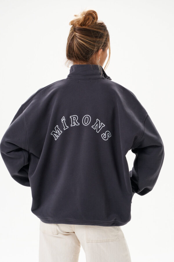 Pullover Graphite