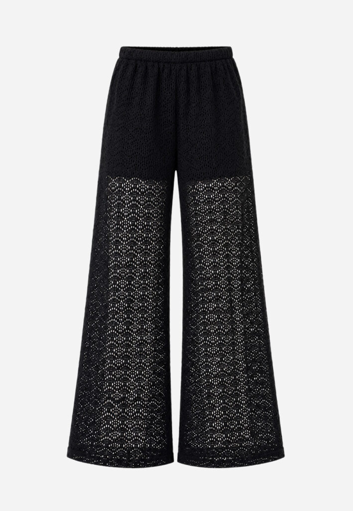 Spodnie Saint-Tropez Breeze Black