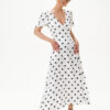 Lucca White Dots