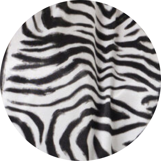 Sukienka Florence Zebra
