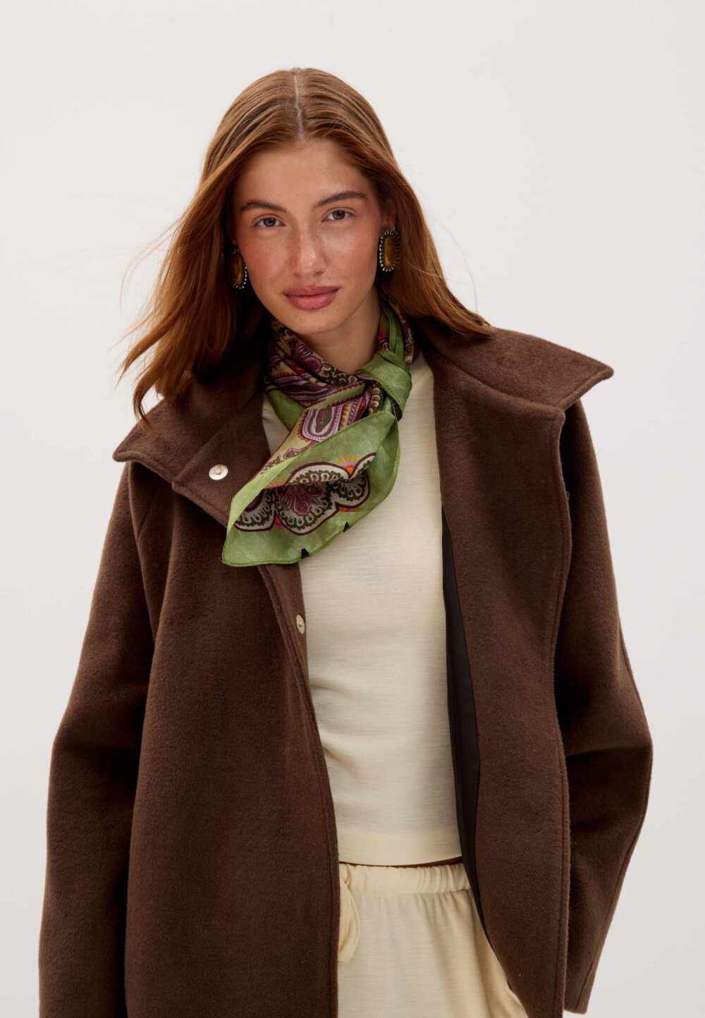 Jacket 04. Chocolate